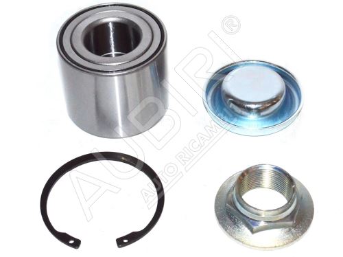 Rear wheel bearing Citroën Berlingo, Partner 2008-2018 set