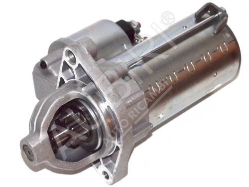 Starter Fiat Doblo 2005-2016, Fiorino 2007-2016 1.3D 1.3KW without Start/Stop