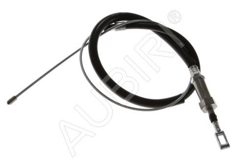 Handbrake cable Fiat Ducato 2002-2006 CNG front, 1465/646mm