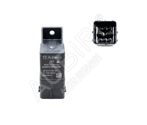 Glow plug relay Citroën Jumpy, Berlingo since 2016 1.6D