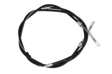 Handbrake cable Iveco TurboDaily 1990-2000 rear, 2880 mm