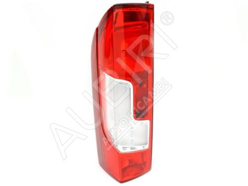 Tail light Fiat Ducato since 2014 left without bulb holder