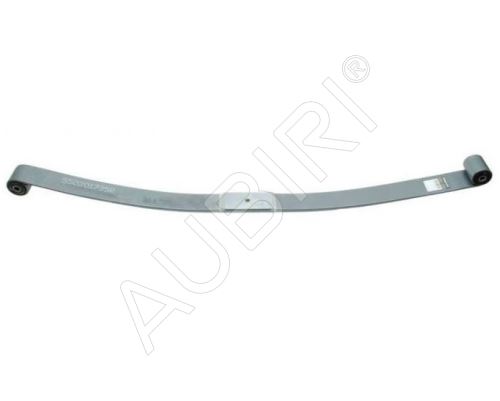 Leaf spring Renault Master since 2010 rear 1-leaf