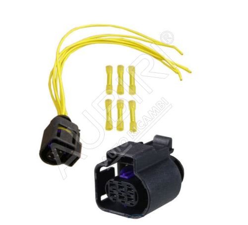 Lambda sensor connector Fiat Ducato 2.3JTD, Fiat Freemont