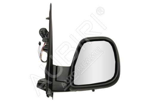 Rear View mirror Citroën Jumpy, Expert since 2016 right, electric, 5+2-PIN