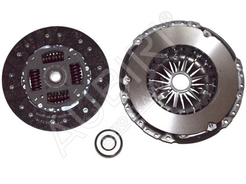 Clutch kit Fiat Ducato 2006-2011, Citroën Jumper 2006-2016 2.2D with bearing, 240mm