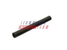 DPF differential pressure sensor hose Renault Kangoo since 2000 1.5 dCi black, 116.5 mm