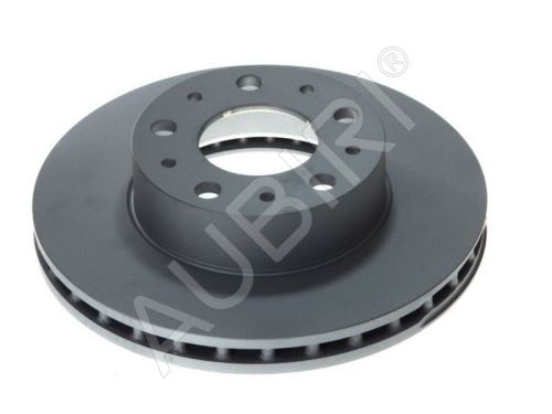 Brake disc Fiat Ducato since 2006 front Q17L, 280mm