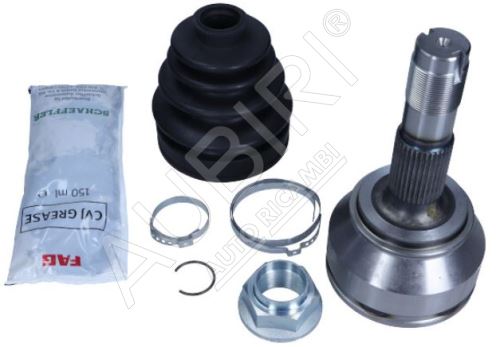 CV joint Fiat Ducato since 2006 2.0/3.0D wheel side