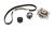 Timing belt kit Peugeot Boxer, Jumper since 2016 2.0/2.2 BlueHDi with water pump