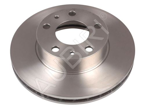 Brake disc Fiat Ducato since 2006 front Q17L, 280mm