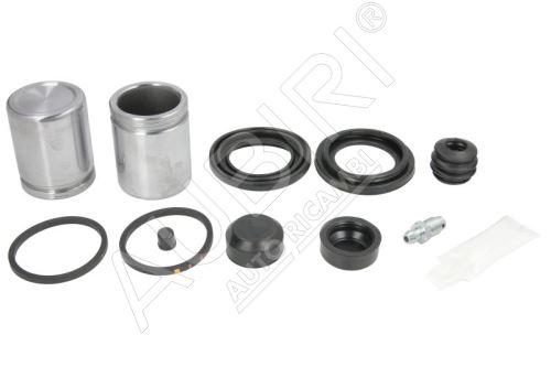 Brake caliper repair kit Iveco Daily 35S/C front, complete, 44 mm