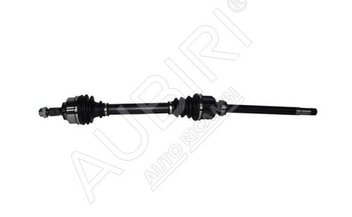 Driveshaft Citroën Berlingo, Partner 2008-2018 1.6D right, 939 mm