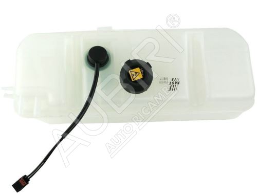 Expansion tank Fiat Ducato 1994-2006 with cap and sensor