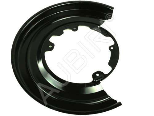 Brake disc cover Iveco Daily 2000-2006 35C, since 2000 50C rear, right