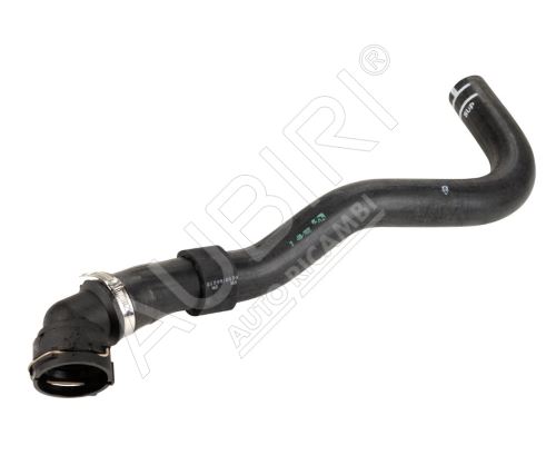 Water radiator hose Citroën Jumper, Boxer since 2016 2.0/2.2 BlueHDi