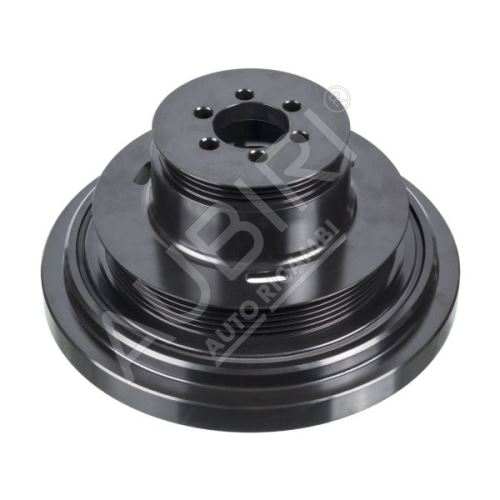 Crankshaft Pulley Citroën Berlingo, Partner since 2016 1.2 PureTech, 209 mm