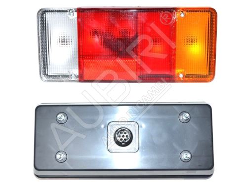 Tail light Iveco Daily 2000-2006, Ducato 2006-2014 right, Truck/Chassis