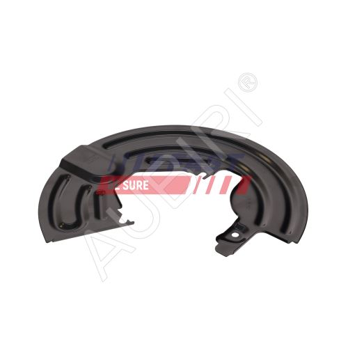 Brake disc cover Renault Kangoo 1997-2008 front, right