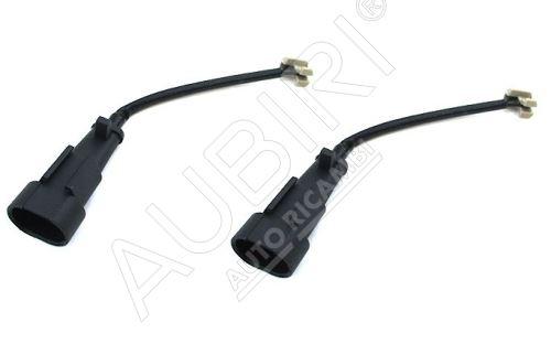 Brake wear sensor Iveco Daily since 2006 front, 2pc, 130 mm