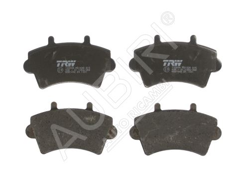 Brake pads Renault Master 2001-2010 front