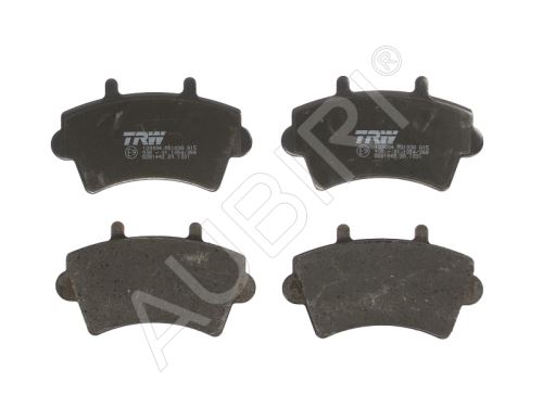 Brake pads Renault Master 2001-2010 front