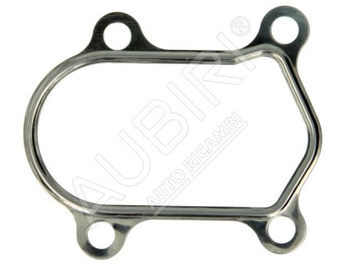 Turbocharger gasket Iveco Daily, Fiat Ducato 2.8/2.3/3.0 on exhaust flange