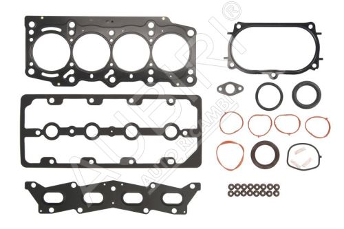 Cylinder head gasket set Fiat Doblo 2010-2022 1.4i