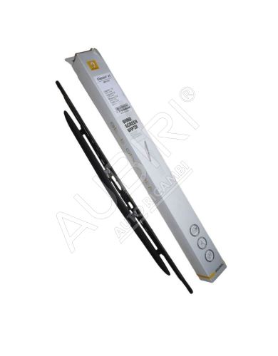 Wiper blade Renault Trafic, Vivaro 2001 - 2014 left, 600 mm