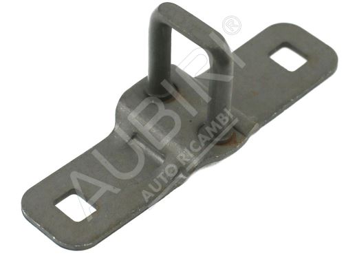 Door lock striker Fiat Doblo since 2010 lower for rear door