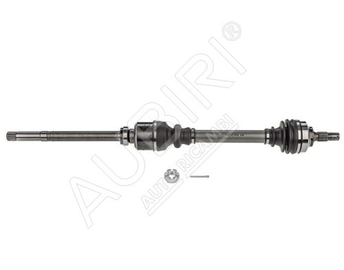 Driveshaft Citroën Berlingo, Partner 2008-2018 1.6D right, 925 mm