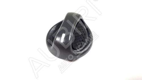 Cover for Iveco EuroCargo heater switch