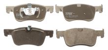 Brake pads Citroën Berlingo, Peugeot Partner since 2018 front