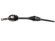 Driveshaft Fiat Scudo, Jumpy, Expert 2007-2016 2.0D right, 980 mm