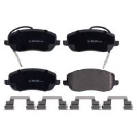 Brake pads Fiat Scudo 1995-2007 front, 2-sensors