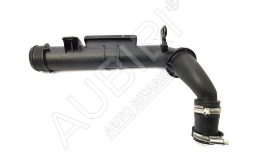 Charger Intake Hose Fiat Scudo 2007-2011 2.0D lower, from turbocharger to intercooler