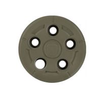 Wheel trim Fiat Ducato 2006-2014 16 inches wheels 5x130 mm green