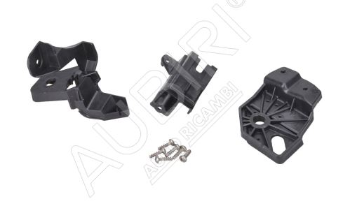 Left headlight bracket set Citroën Berlingo, Partner since 2018