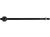 Inner tie rod end Mercedes Sprinter since 2006 left/right, M16/M18, 416 mm