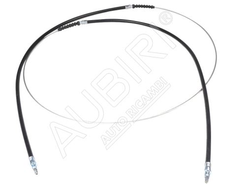 Handbrake cable Fiat Ducato 1994-2002 rear, 3025/2x800mm