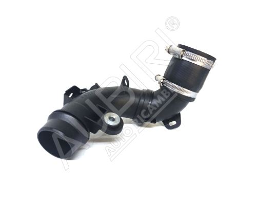 Charger Intake Hose Citroën Berlingo, Partner 2016-2018 1.2i from intercooler to throttle