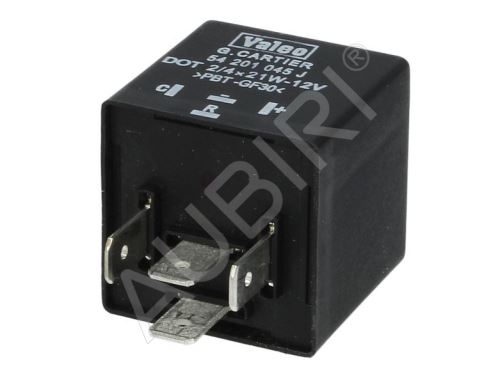 Flasher unit Renault Master (relay)