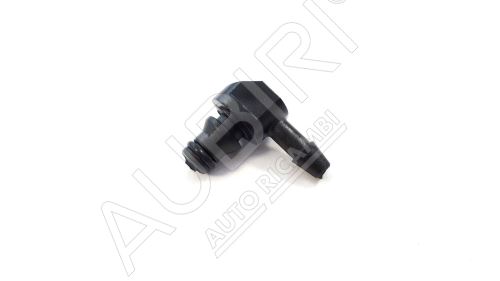 Iveco Daily, Fiat Ducato L-shaped injector tip