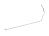 Brake hose Renault Kangoo 2008-2021 rear, left