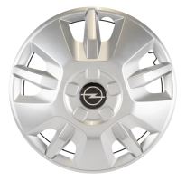Wheel trim Opel Movano since 2023 15 inches wheels - all-over Wheel trim Opel Movano since 2023 15 inches wheels - all-over