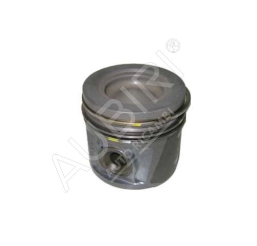 Engine piston Iveco Daily, Fiat Ducato 2011-2016 2.3 Euro5 +0,4 mm