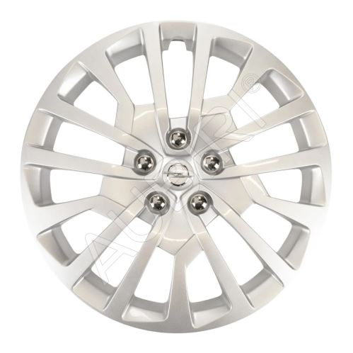 Wheel trim Opel Vivaro since 2019 17 inches wheels - all-over