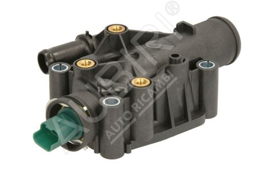 Thermostat Citroën Berlingo, Partner 2000-2016 1.6i 16V with sensor