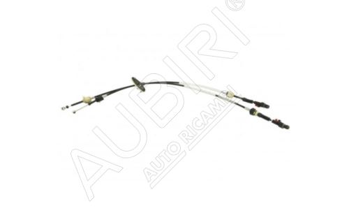 Gear shift cable Iveco Daily since 2011 6-speed, 3300 mm