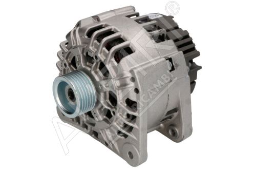 Alternator Renault Master 1998-2010 2.2/2.5D, Trafic 2001-2014 2.0/2.5D - 125 A